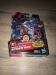 The Amazing Spider Man 2012 Concept Series - Missile Attack - 3.75 Inch MOC NEW