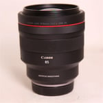 Canon Used RF 85mm f/1.2L USM DS Defocus Smoothing Lens