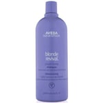 Aveda Blonde Revival Purple Toning Shampoo 1000ml