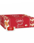 300 stycken Lotus Biscoff Karamelliserade Kex - Hel Låda