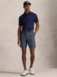 Ralph Lauren Polo Golf by Ralph Lauren Woven Straight Shorts, Micro Cube Navy