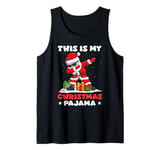 Christmas Costume THIS IS MY CHRISTMAS PAJAMA Children Tank Top