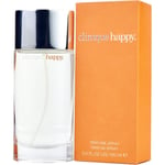 Clinique Happy 100ml Eau De Parfum Spray Citrus Floral Fragrance for Her