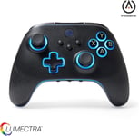 PowerA OPS v3 Pro Wireless Controller for PC and Cloud Gaming with Lumectra