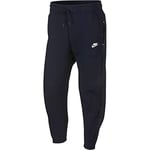 Nike Men Sportswear Tech Fleece Pant - Obsidian/(White), S