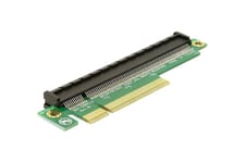 Delock PCIe Extension Riser Card x8 > x16 - udvidelseskort