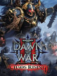 Warhammer 40,000: Dawn of War II (Gold Edition incl. Chaos Rising) Steam Key GLOBAL