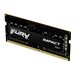 Kingston 8gb 3200mhz ddr4 cl20 sodimm fury impact