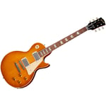 Gibson 1958 Les Paul Standard Reissue Lemon Burst Light Aged