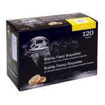 Bradley Rökbriketter Al 120-Pack