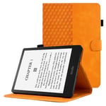 Fodral Kortfack Amazon Kindle Paperwhite 11 (2021) gul