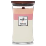 WoodWick Doftljus Trilogy Blooming Orchard Stor