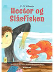 Hector og Slåsfisken - Ungdomsbog - hardback