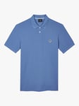 PS Paul Smith Zebra Logo Polo Shirt, Blue