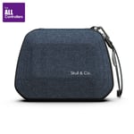 Denim Universel - Sac De Rangement Pour Manettes, Sac De Voyage, Pochette De Transport Pour Ps4, Ps5, Xbox One, Série X/S, Switch Pro