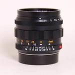 Leica Used Noctilux-M 50mm f/1.2 ASPH Lens