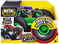 Metal Machines Overdrive Monster Truck