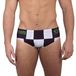 OPTIMUM Tackle Trunks sous-vêtement pour Homme, Homme, Check Me Out Tackle Trunks, Check me out 24