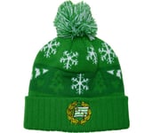 PomPom Winter mössa Unisex HIF GREEN ONESIZE