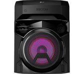 LG XBOOM RNC2 Bluetooth Megasound Party Speaker - Black, Black