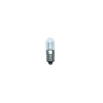 Orbitec 115165 Ampoule E10 3W 250mA 10x28mm