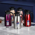 Hot Drink Water Coffee Thermos Thermos Vacuum Kettle Insulation Pots Bottle