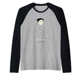 Martin Luther Quote Wine, Woman and Vocal Martin Luther Raglan Baseball Tee