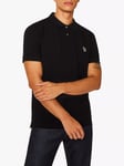 PS Paul Smith Pique Zebra Polo Shirt