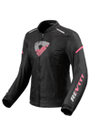 REV'IT! MC-Jakke Rev'It! Sprint H2O Dame, Sort/Pink