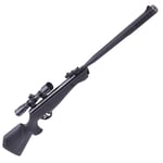 Crosman Shockwave Nitro Piston 4,5mm med 4x32 kikarsikte