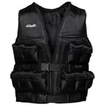 Virtufit Adjustable Weight Vest 20 Kg