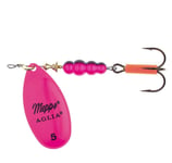 Spinner MEPPS AGLIA FLUO-5 13,0g, rosa