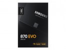 SAMSUNG Samsung 870 EVO 4TB SATA3 2.5inch SSD MZ-77E4T0B/EU