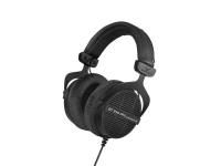 Beyerdynamic DT 990 PRO, Kabel, Musik, 5 - 35000 hz, 250 g, Hörlurar, Svart