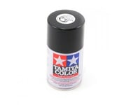 Tamiya TS-40 Metallic Black Acrylic Spray TAM85040