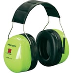 Peltor H520A-472-GB Casque anti-bruit Peltor Optime II Hi-Viz 1 pc(s)