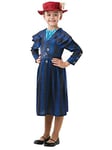 Rubie's 640650 11-12 Official Disney Mary Poppins Returns Movie Book Week Character Costume, Girls, Size 11-12 Years