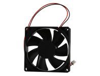 Wanhao Duplicator 8 8025 UV light Cooling Fan 