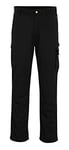 Mascot 00299-430-09-X7C62 Grafton Pantalon Taille X7/C62 Noir