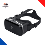 Casque Réalité Virtuelle - Casque VR Compatible Avec Iphone & Android