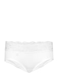 Sloggi Romance Midi White Sloggi