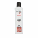 Schampo för färgat hår Nioxin System 4 Color Safe Mot håravfall 300 ml