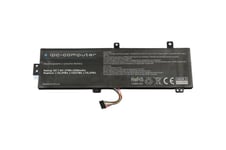 Ipc-Datamaskin 5B10k88299, Batterier, Lenovo, Lenovo Ideapad 510-15Isk (80Sr) , Lenovo Ideapad 310-15Isk (80Sm/80Sn) , Lenovo Ideapad 310-15Ikb...