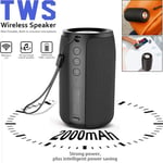 Bluetooth Speakers Outdoor Portable Wireless TWS Speaker Loud Stereo Bass AUX