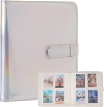 256 Pocket Mini Album Pour Fuji Instant Mini 70 7S 8 8+ 9 11 25 50S 90, Polaroid Snaptouch Pic-300 Z2300 Instant Camera Roll