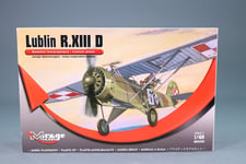 LP796 MIRAGE 485001 Maquette 1/48 1:48 Avion militaire liaison Lublin R.XIII D