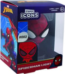 Paladone Spiderman Icon Light Valo BDP (PP6120SPM)