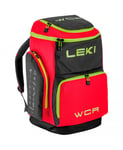 Leki - Leki Skiboot Bag Wcr 85 L - Pjäxbagar - RÖD