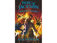 Percy Jackson (5) - Percy Jackson Och Den Sista Skurken | Rick Riordan | Språk: Danska