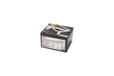 APC Replacement Battery Cartridge #109 - UPS-batteri - Blysyre